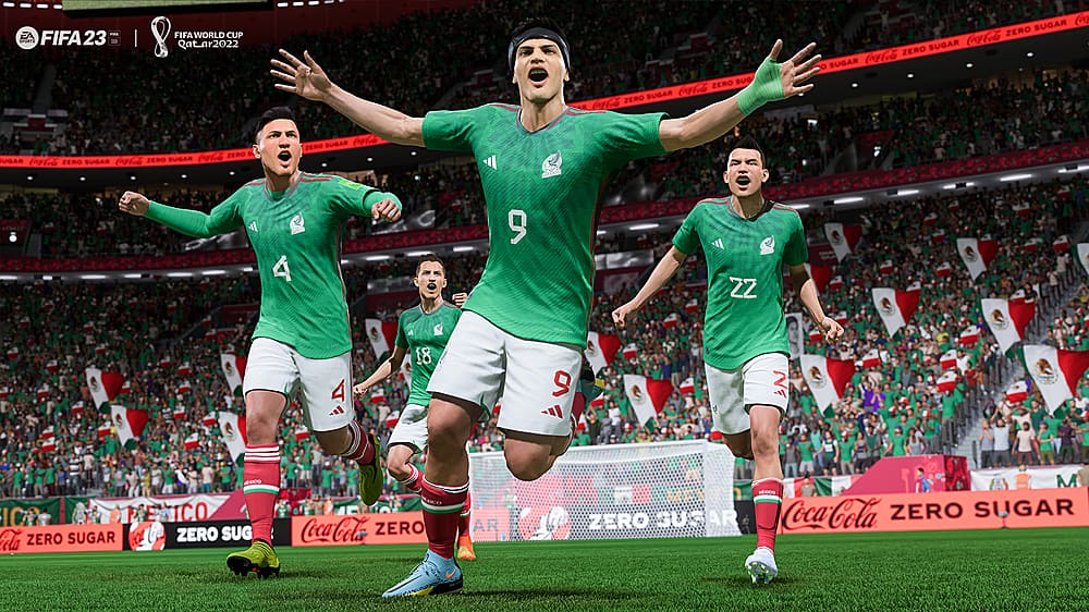 Theo on X: FIFA 23 standard edition on offer at $17 for ps4 and