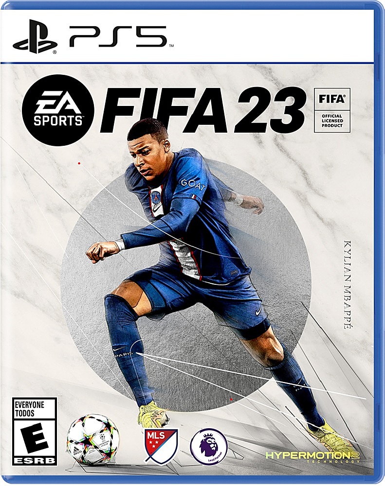 Jogo FIFA 22 - PS5 - LOJA CYBER Z - Loja Cyber Z