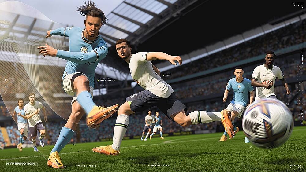 Best Buy: FIFA 22 Standard Edition PlayStation 5 74260