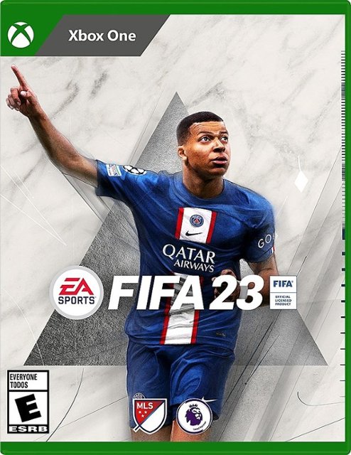 vergroting Previs site bron FIFA 23 Standard Edition Xbox One 74447 - Best Buy