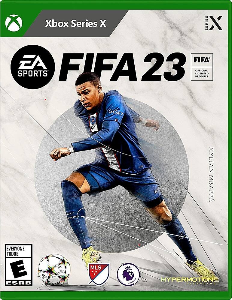 FIFA 23 Standard Edition - Xbox Series X, Xbox Series S
