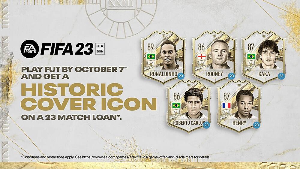 Alt View 17. Electronic Arts - FIFA 23.