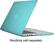 Front. Speck - SeeThru Case for 15" Apple® MacBook® Pro with Retina display - Calypso Blue.