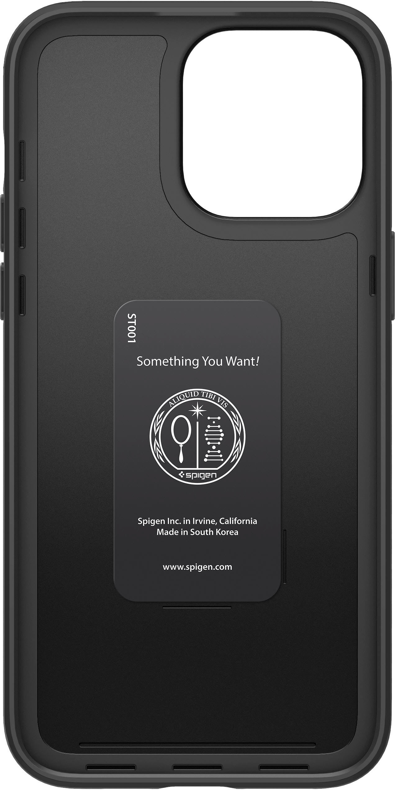 Spigen Thin Fit Case for Apple iPhone 14 Pro Max Black 57169BBR