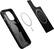 Left. Spigen - Core Armor MagFit Case for Apple iPhone 14 Pro - Black.