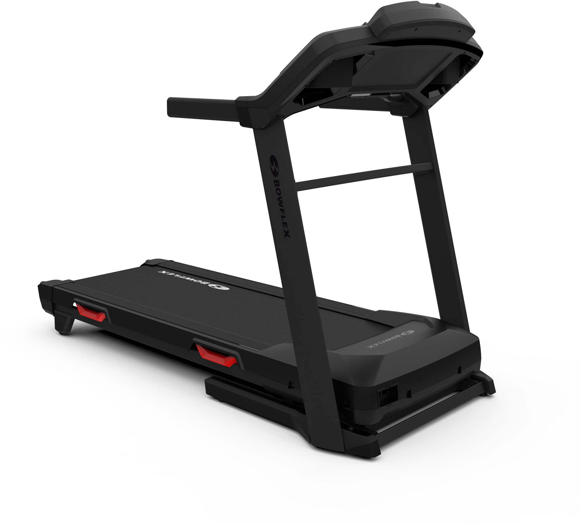 Alt View 12. BXT8J Treadmill - Black.
