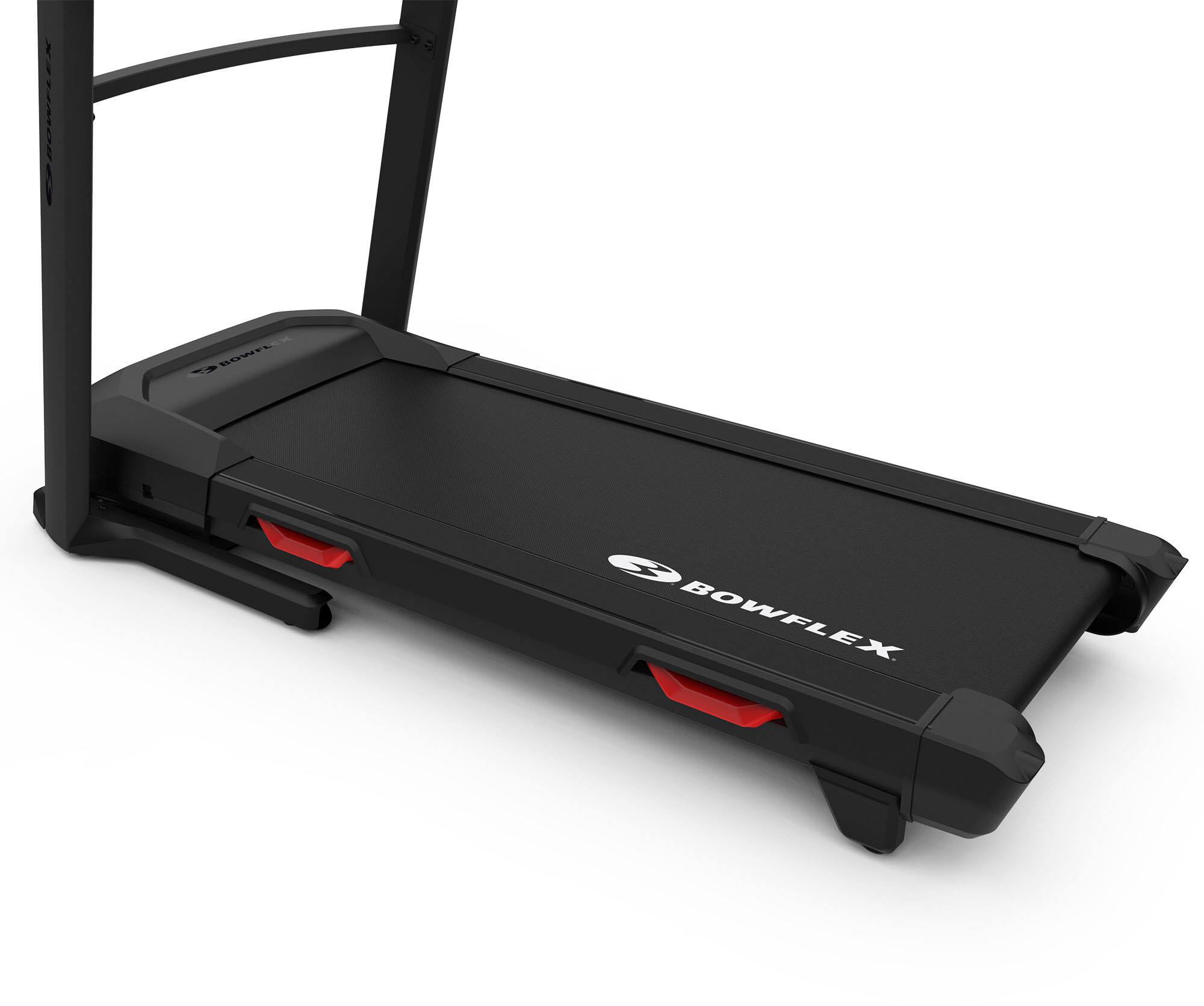 Alt View 14. BXT8J Treadmill - Black.