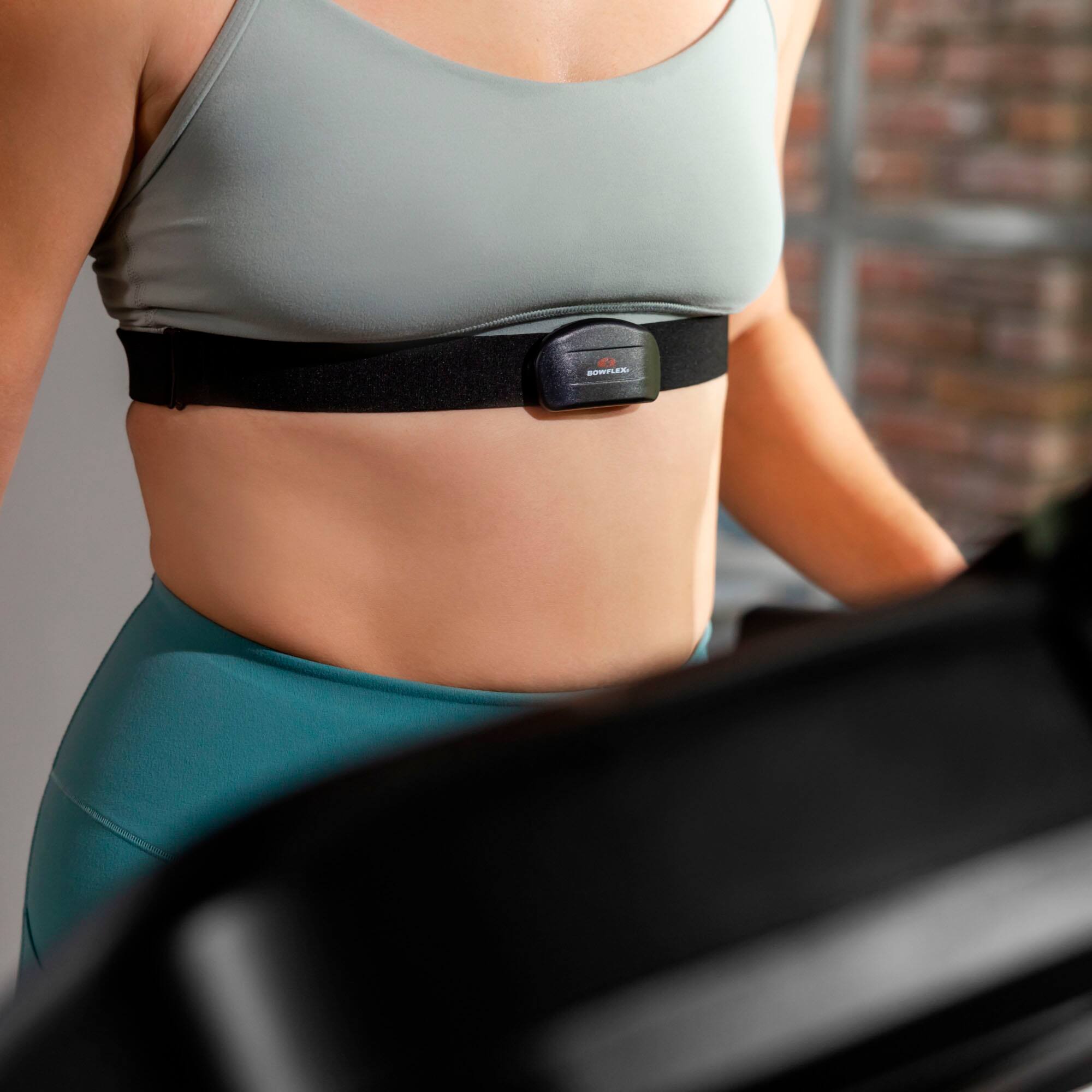 Alt View 15. BXT8J Treadmill - Black.