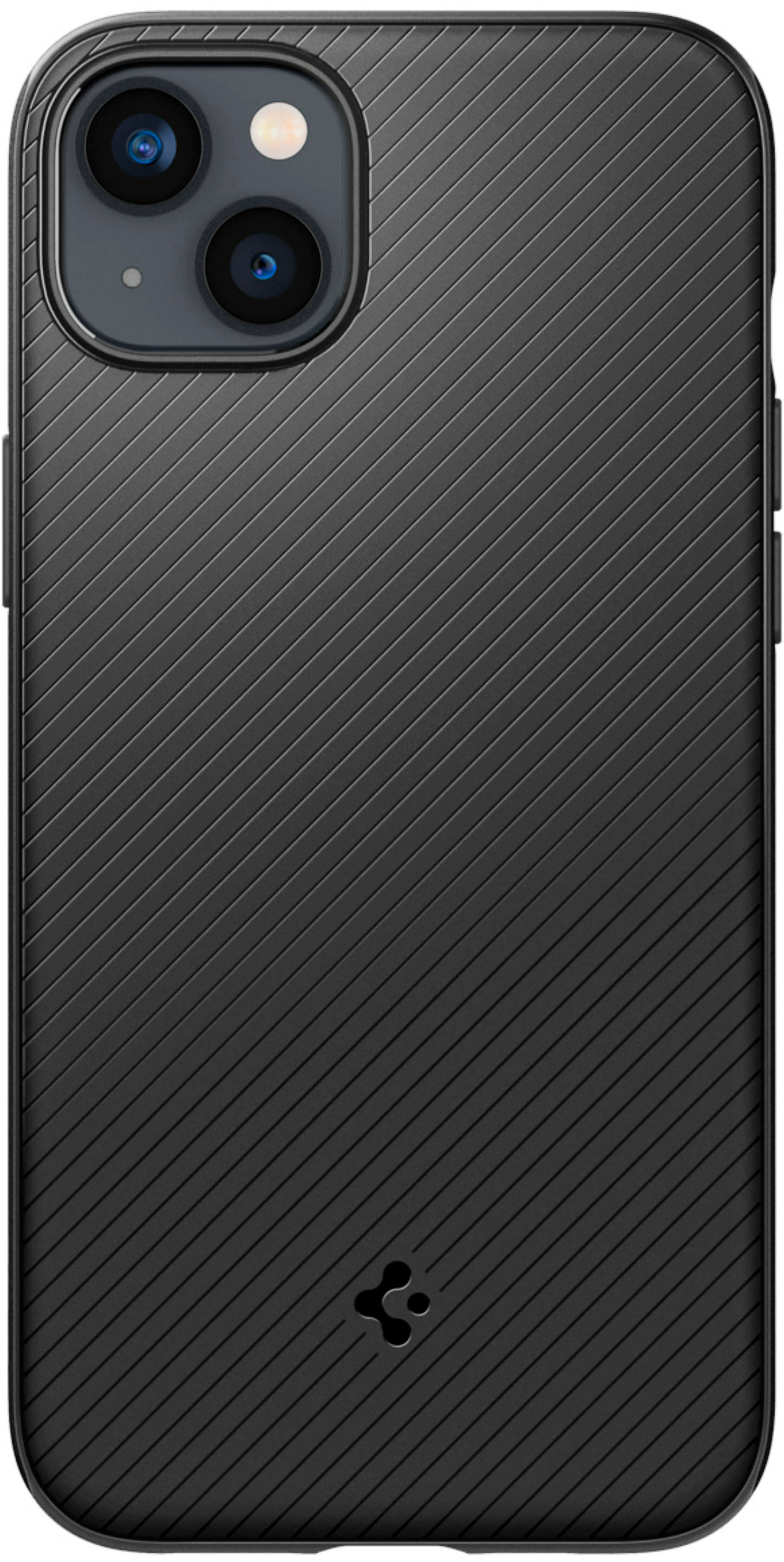 Case Spigen Slim Armor CS iPhone 14 Pro - Black - Importado USA SPIGEN