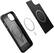 Left. Spigen - Core Armor MagFit Case for Apple iPhone 14 Plus - Black.
