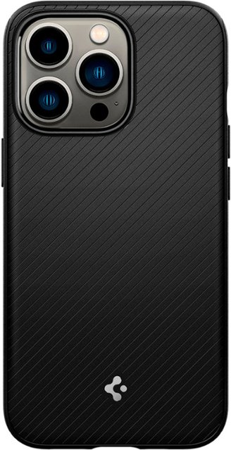 Buy the Spigen iPhone 14 Pro Max (6.7) Mag Armor Magfit - Black,  MagSafe ( acs04844 ) online 