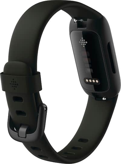 Fitbit Inspire 3 Health & Fitness Tracker Midnight Zen (2022 Fitbit Inspire 3 Health & Fitness Tracker Midnight Zen (2022