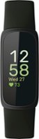 Fitbit - Inspire 3 Health & Fitness Tracker - Midnight Zen - Front_Zoom