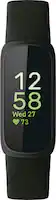 Fitbit - Inspire 3 Health & Fitness Tracker - Midnight Zen - (2022) - Front_Zoom