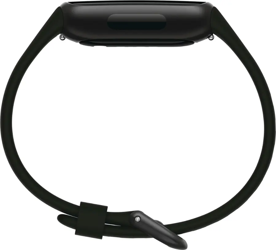 Fitbit Inspire 3 Fitness Tracker With Heart Rate Monitor - Midnight Zen