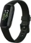 Left. Fitbit - Inspire 3 Health & Fitness Tracker - Midnight Zen.