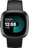 Google - Fitbit Versa 4 Fitness Smartwatch - Works with Android and iOS - Graphite - (2022)