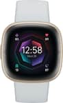 Google - Fitbit Sense 2 Advanced Health Smartwatch - Works with Android and iOS - Pale Gold - (2022)