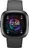 Google - Fitbit Sense 2 Advanced Health Smartwatch - Works with Android and iOS - Graphite - (2022)