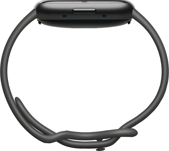 Alt View Zoom 1. Fitbit - Sense 2 Advanced Health Smartwatch - Graphite.