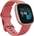 Angle. Fitbit - Versa 4 Fitness Smartwatch - Copper Rose.