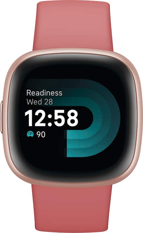 Fitbit Versa 4 fitness smartwatch - Amazfit Bip 6 vs Fitbit Versa 4