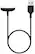 Alt View 11. Fitbit - Inspire 3 Charging Cable - Black.