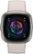 Front Zoom. Fitbit - Sense 2 Advanced Health Smartwatch - Platinum.