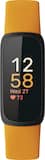 Google - Fitbit Inspire 3 Health & Fitness Tracker - Works with Android and iOS - Morning Glow - (2022)