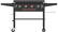 Alt View 11. Blackstone - Original 36 In. 4-Burner Outdoor Griddle with Foldable Side Shelves - Black.