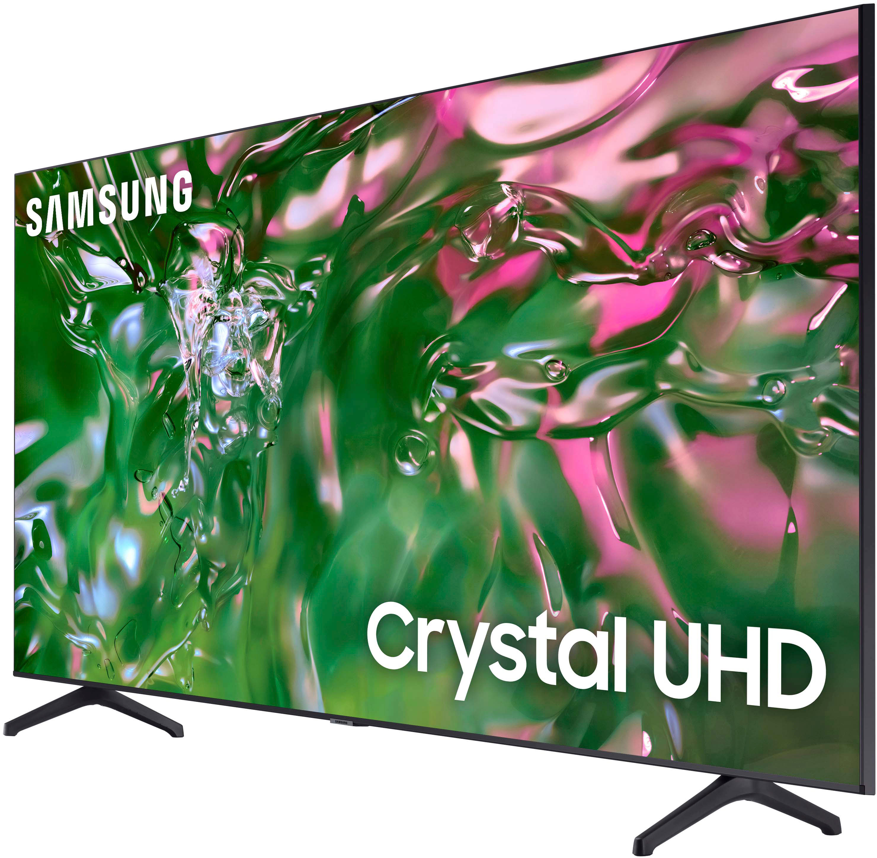 Latest Samsung 75 Inch Crystal 4K UHD Smart Tv 2023