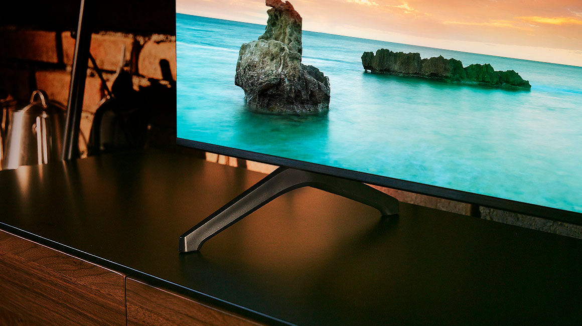 Televisor Samsung De 75 Pulgadas, Smart TV Crystal UHD 4k