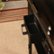 Alt View 15. Blackstone - Original 28-in. 2-Burner Outdoor Omnivore Griddle with Hood and Side Shelf Railing System - Black.