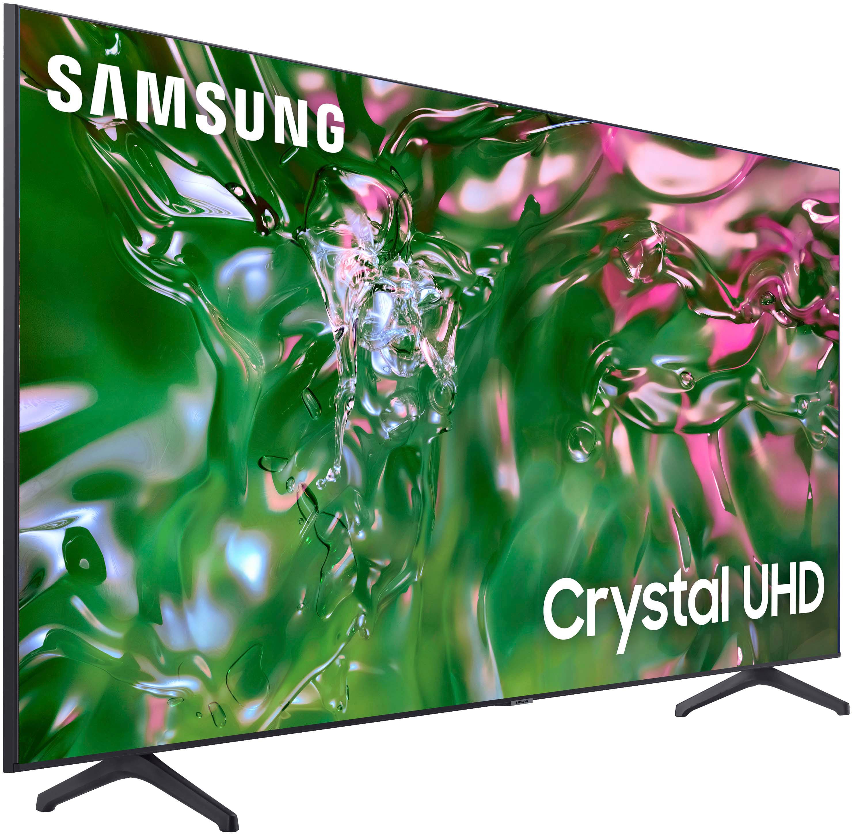 Samsung crystal uhd deals 50