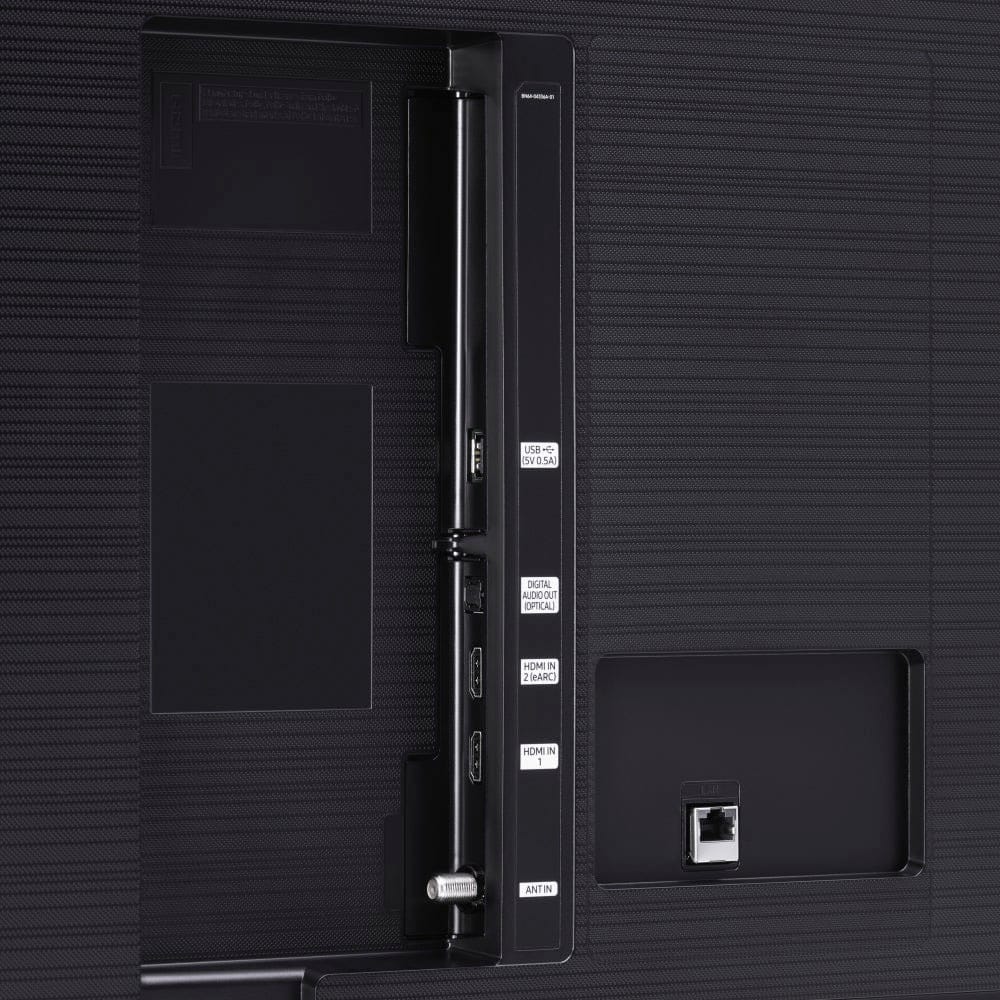 Alt View 12. Samsung - 43" Class TU690T Crystal UHD 4K Smart Tizen TV - Titan Gray.