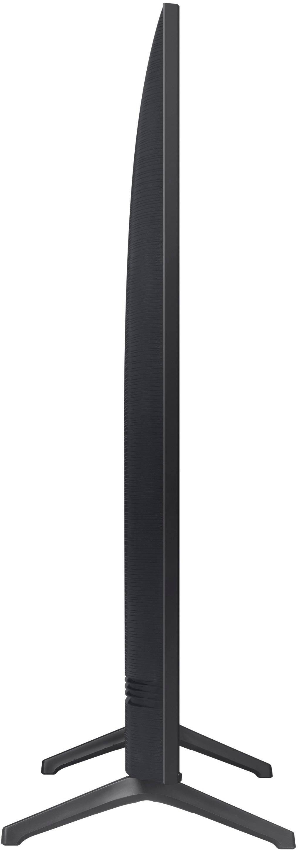 Alt View 11. Samsung - 43" Class TU690T Crystal UHD 4K Smart Tizen TV - Titan Gray.