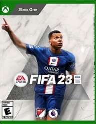 FIFA 23 Standard Edition - Xbox One [Digital] - Front_Zoom