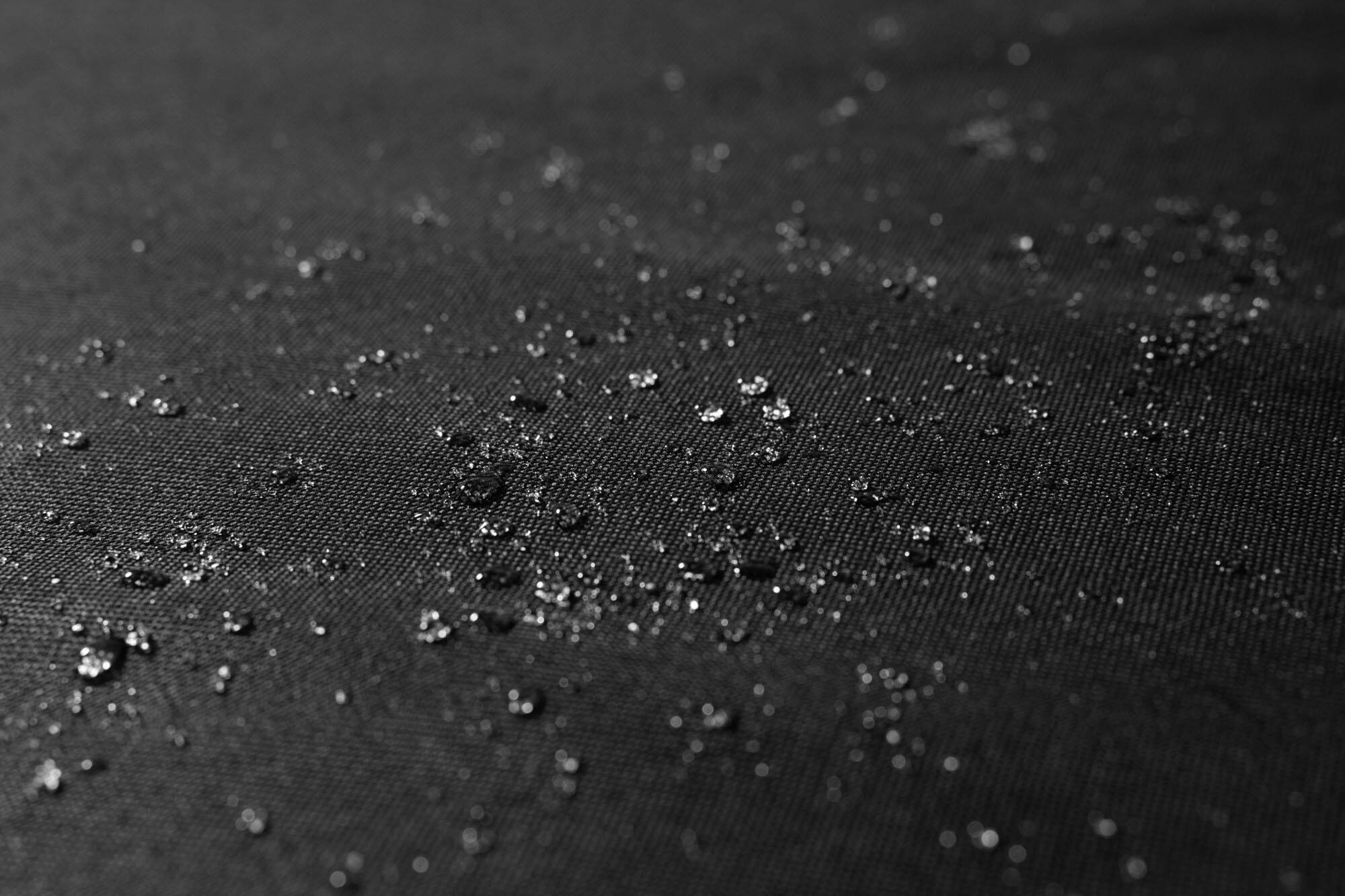 Alt View 13. Blackstone - 28 In. Outdoor Griddle Cover with Adjustable Straps - Black.