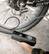 Left. Aventon - Fanttik Portable Air Pump - Black.