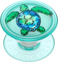 PopSockets - PlantCore Cell Phone Grip and Stand - Tortuga - Front_Zoom