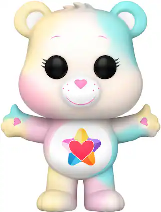 Front. Funko - POP: Care Bear - True Heart Bear.
