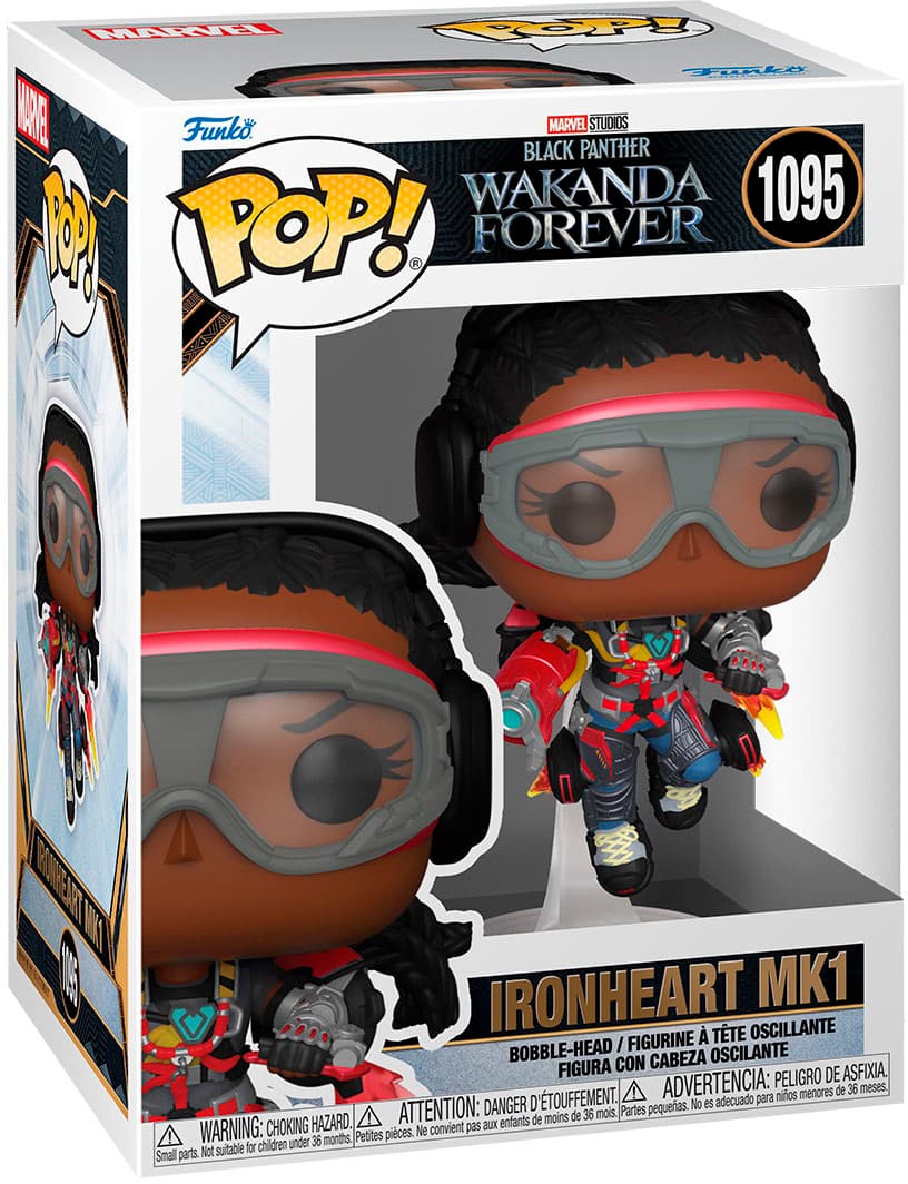 funko pop wakanda