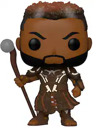 POP! Marvel: Black Panther Wakanda Forever - M'Baku