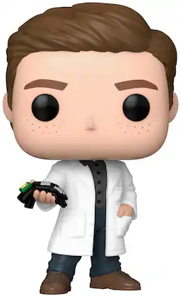 Funko - POP! Marvel: Ms. Marvel - Bruno - Multi