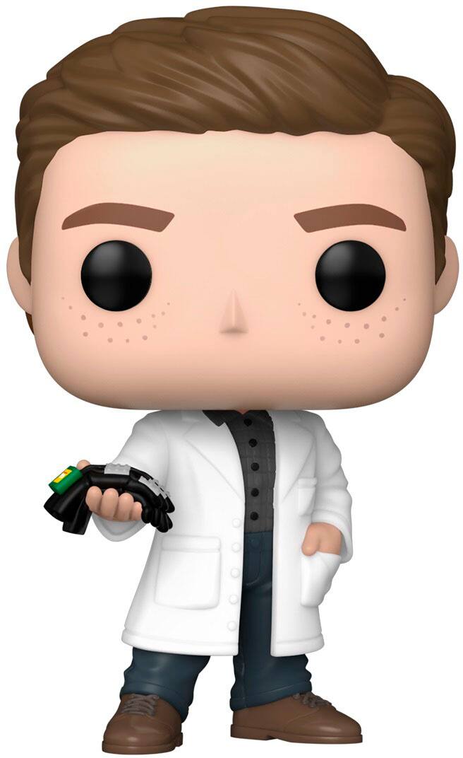 Front. Funko - POP! Marvel: Ms. Marvel - Bruno.