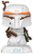 Front Zoom. Funko - POP! Star Wars: Holiday - Boba Fett as a Snowman.