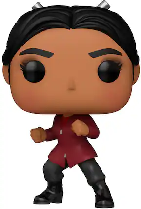 Front. Funko - POP! Marvel: Ms. Marvel - Najma.