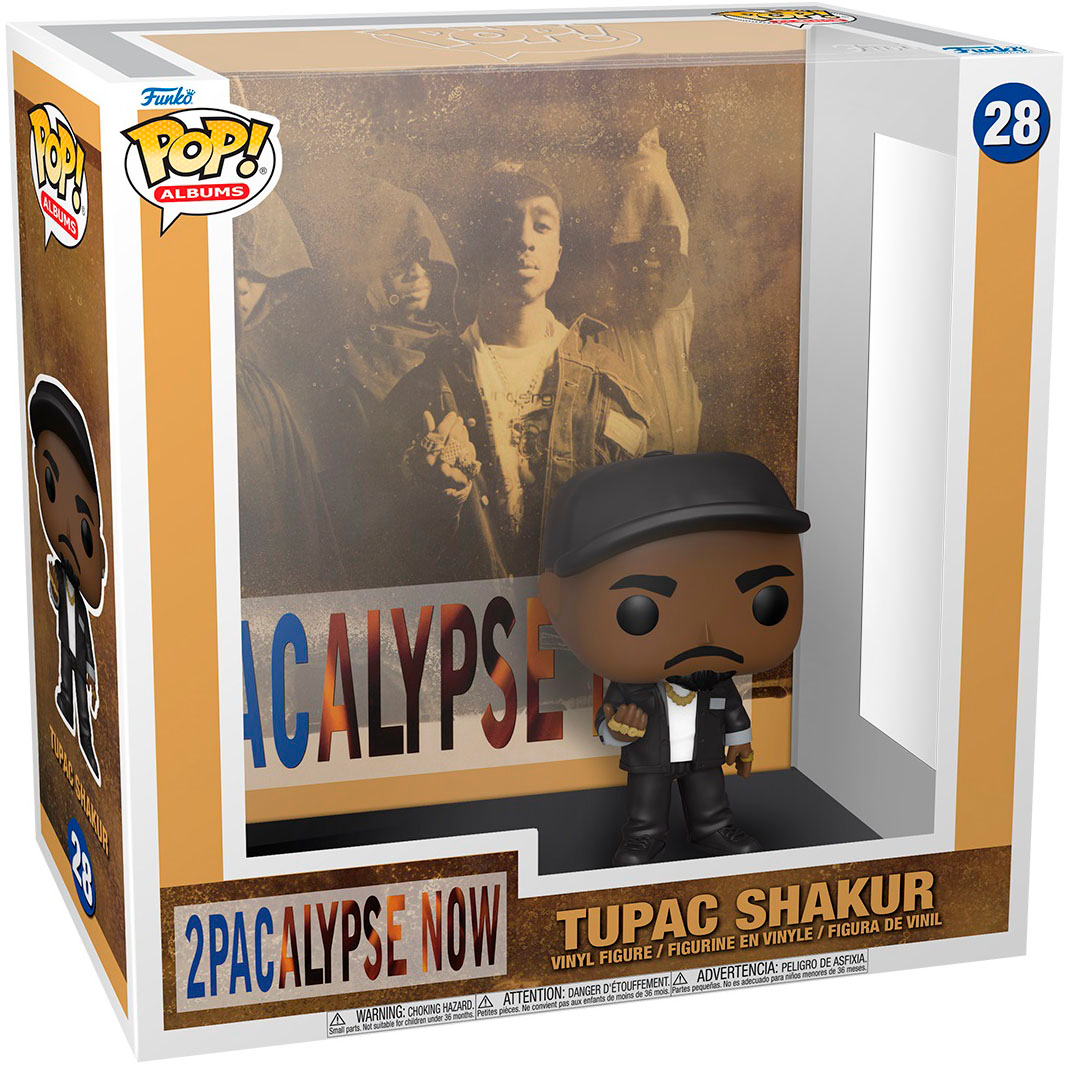 Funko - Pop! Albums: Deluxe TLC - Oooh on The TLC Tip