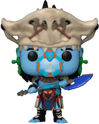 POP! Marvel: Black Panther Wakanda Forever - Attuma
