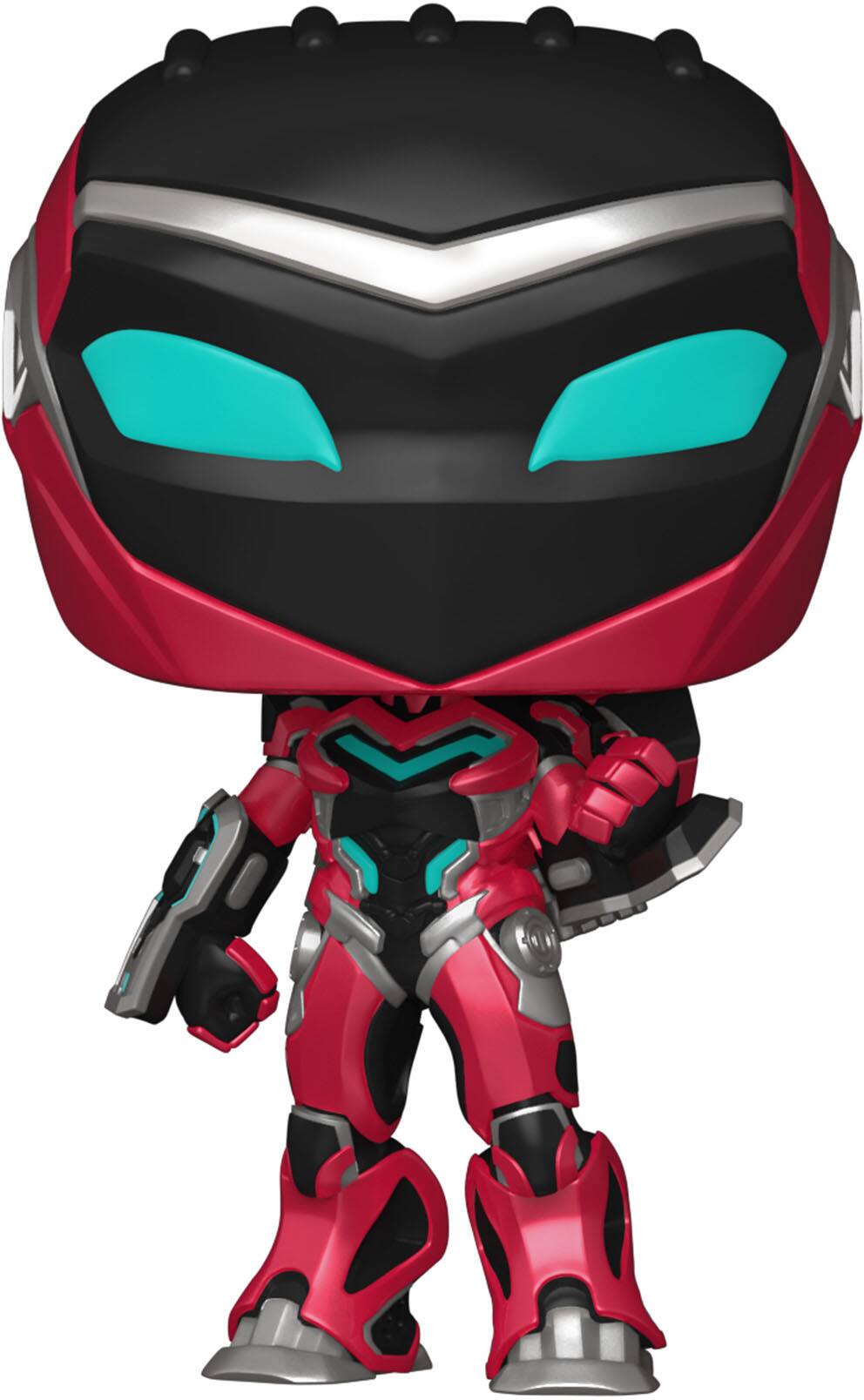 POP! Marvel: Black Panther Wakanda Forever - IronHeart MK 2